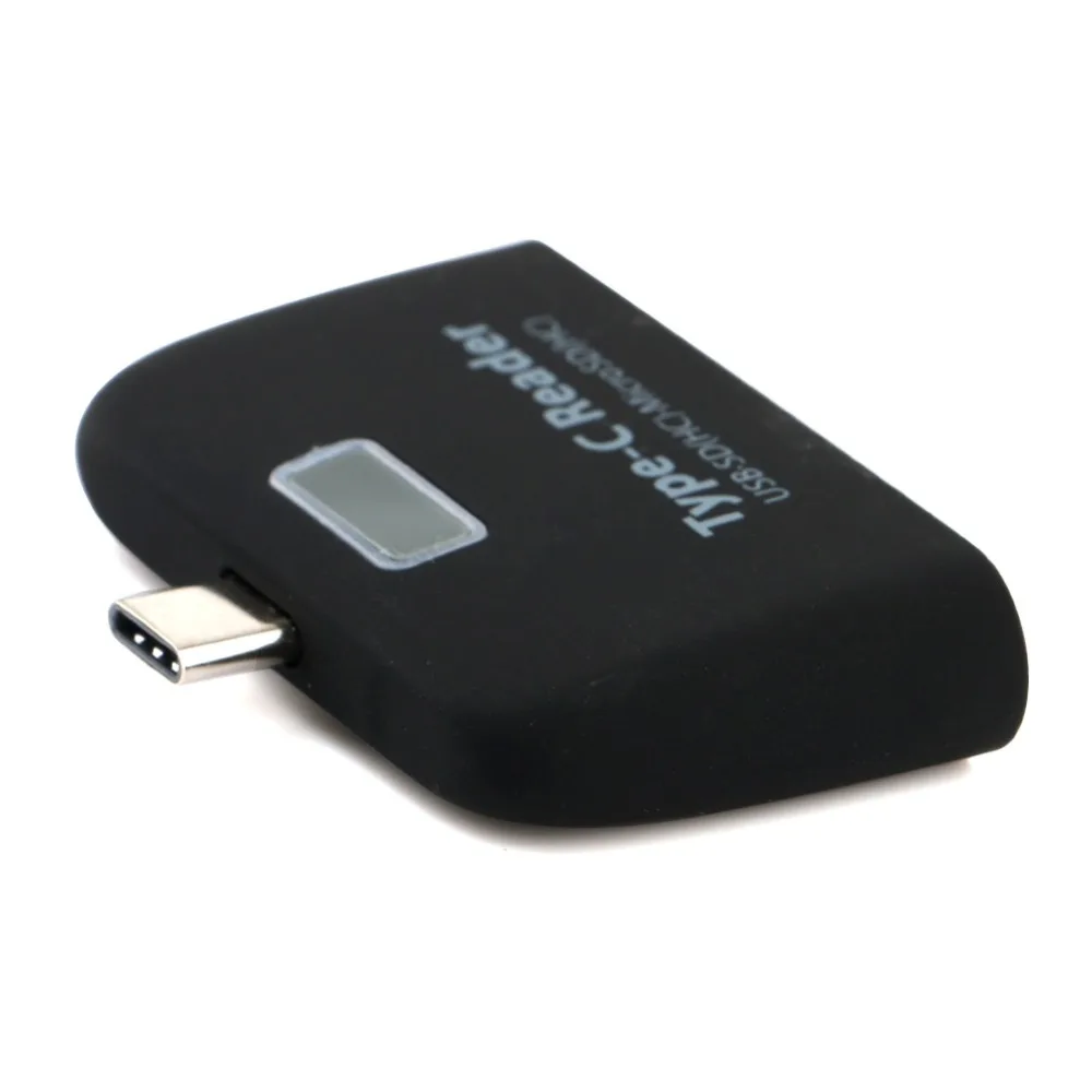 USB 3 1 Type C для TF Micro SD OTG кардридер Macbook c телефонов ноутбук Google планшет Windows