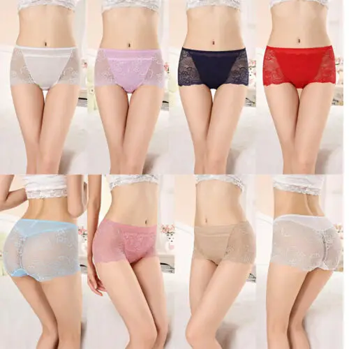 Новые женские сексуальные кружевные трусы плавки стринги нижнее белье