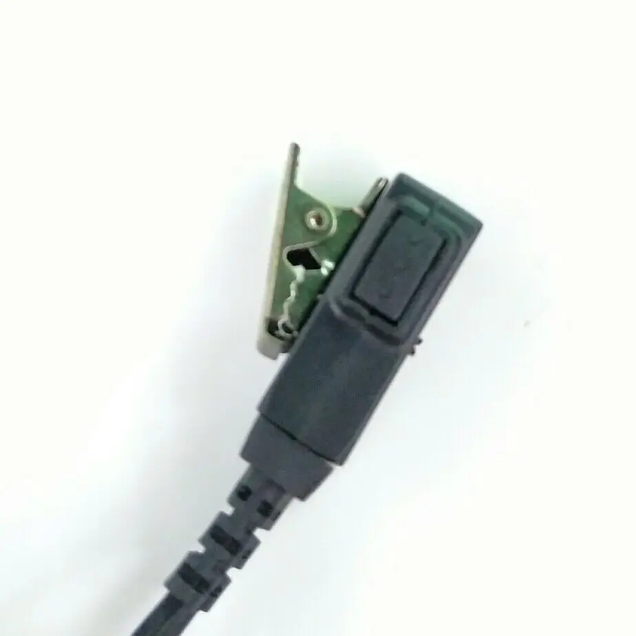 XQF M Разъем Air Акустическая трубка наушник наушники для Motorola радио CP200 CT450 GP68 HYT TC 500