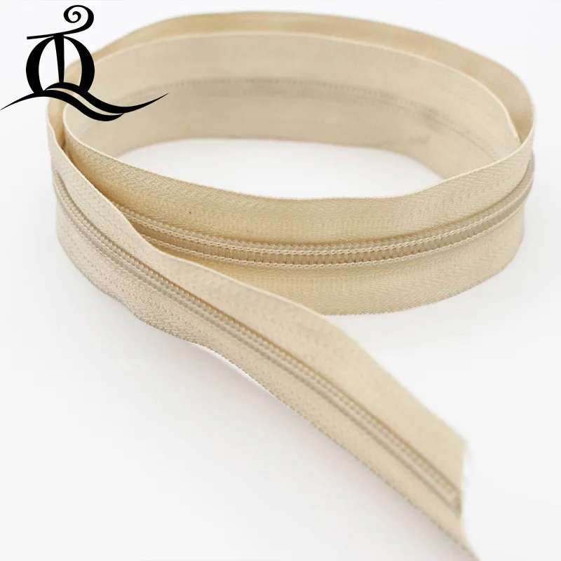 18 10 ярдов 5# нейлоновая катушка красивые молнии для DIY сумки и т. д. портной канализационные ремесла Розничная швейные инструменты, подарок смешанный цвет 10 молнии Съемник - Цвет: 18