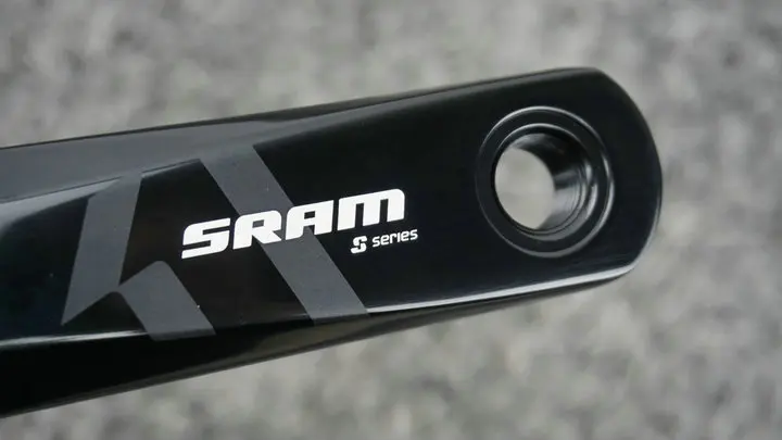 SRAM S350 Rode Cranksets GXP 11 speed 44T 170 мм 175 мм