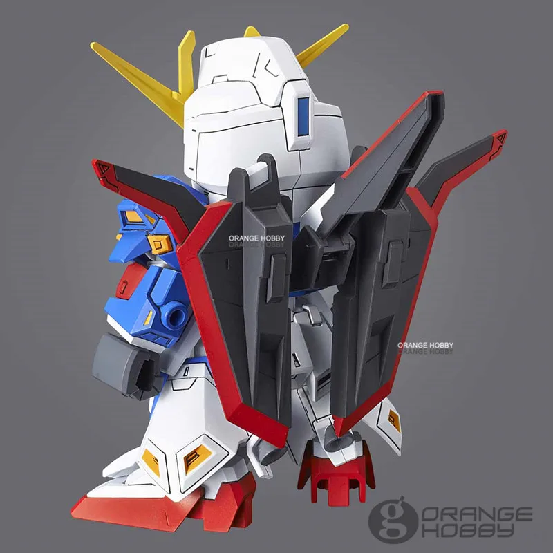 OHS Bandai SD CS Q Ver. Комплект для сборки мобильного телефона Gundam с крестообразным
