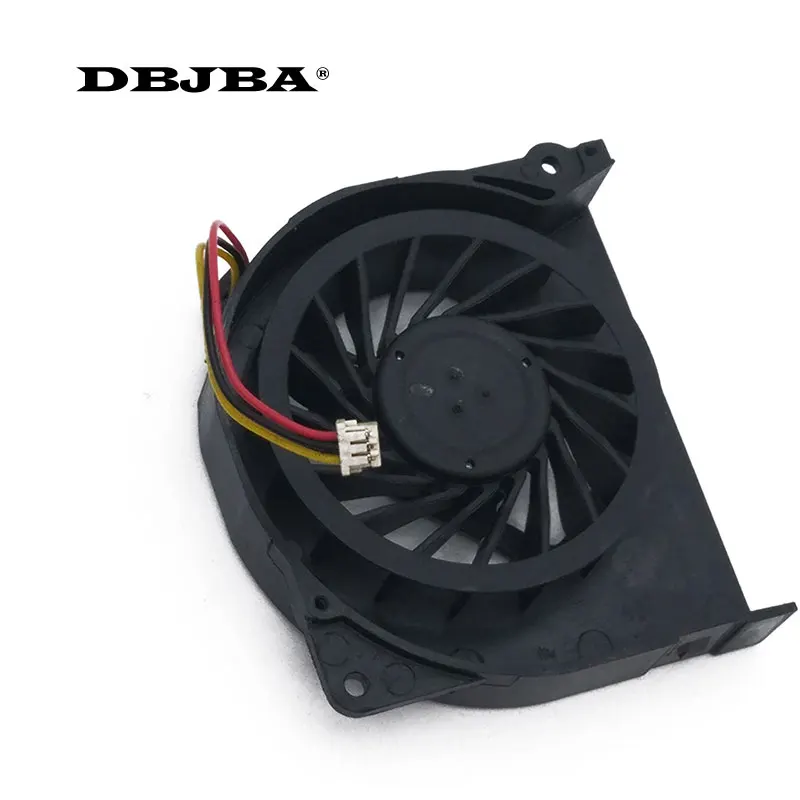 Вентилятор охлаждения процессора для ноутбука Fujitsu SH760 SH560 T900 NH900 T730 3 PIN вентилятор