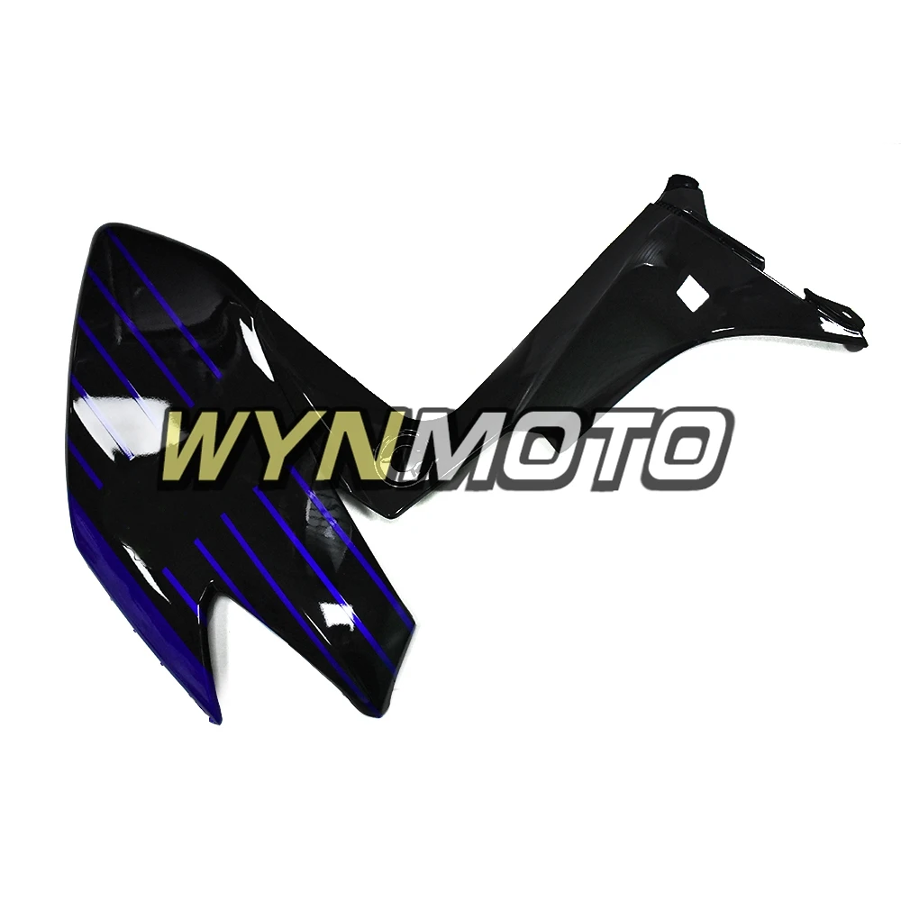 Полный черно-синий комплект обтекателей для Yamaha T-MAX XP530 2017 год инъекции ABS пластик