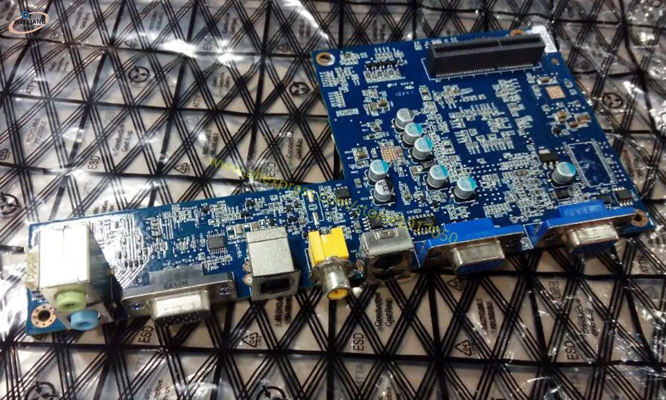 Проектор основная плата для Dell 1410X платы
