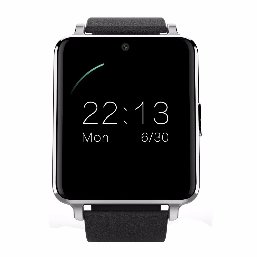 Серебряный BM7P Bluetooth Smart часы умный будильник на запястье трекер мужские и телефон