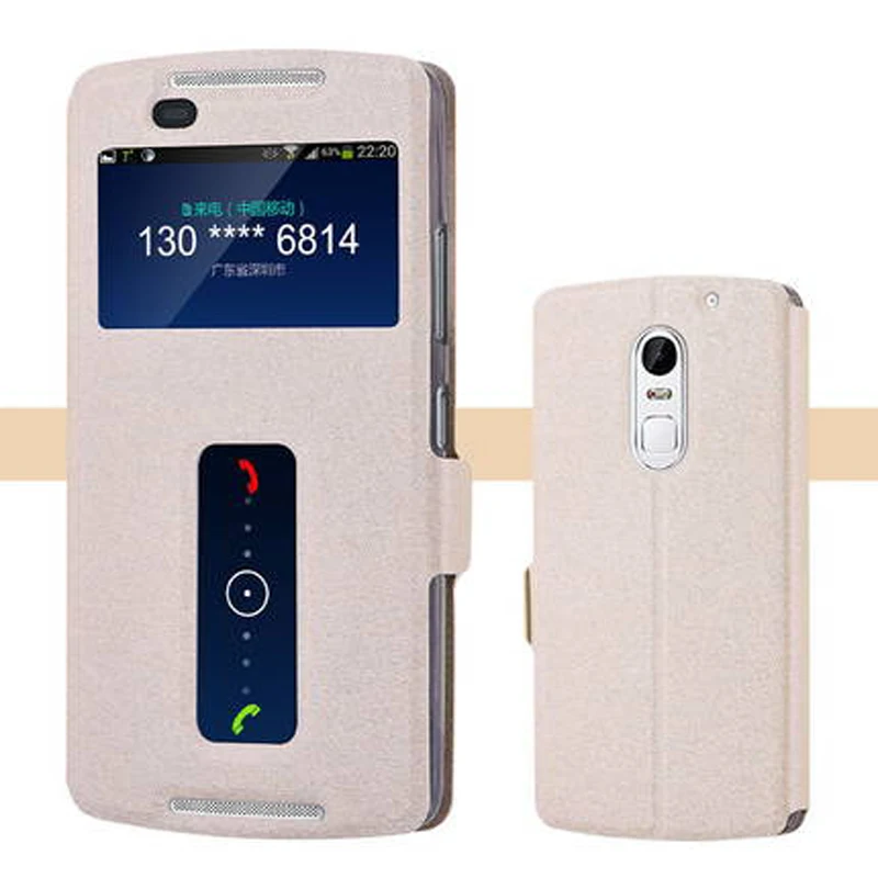 for Lenovo Vibe X3 case flip leather back cover silicon soft TPU cases 5.5 Lemon X 3 | Мобильные телефоны и аксессуары