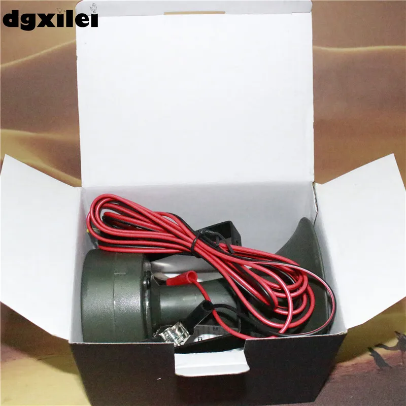 

12V digital game call 35w speaker wholesale goose decoys