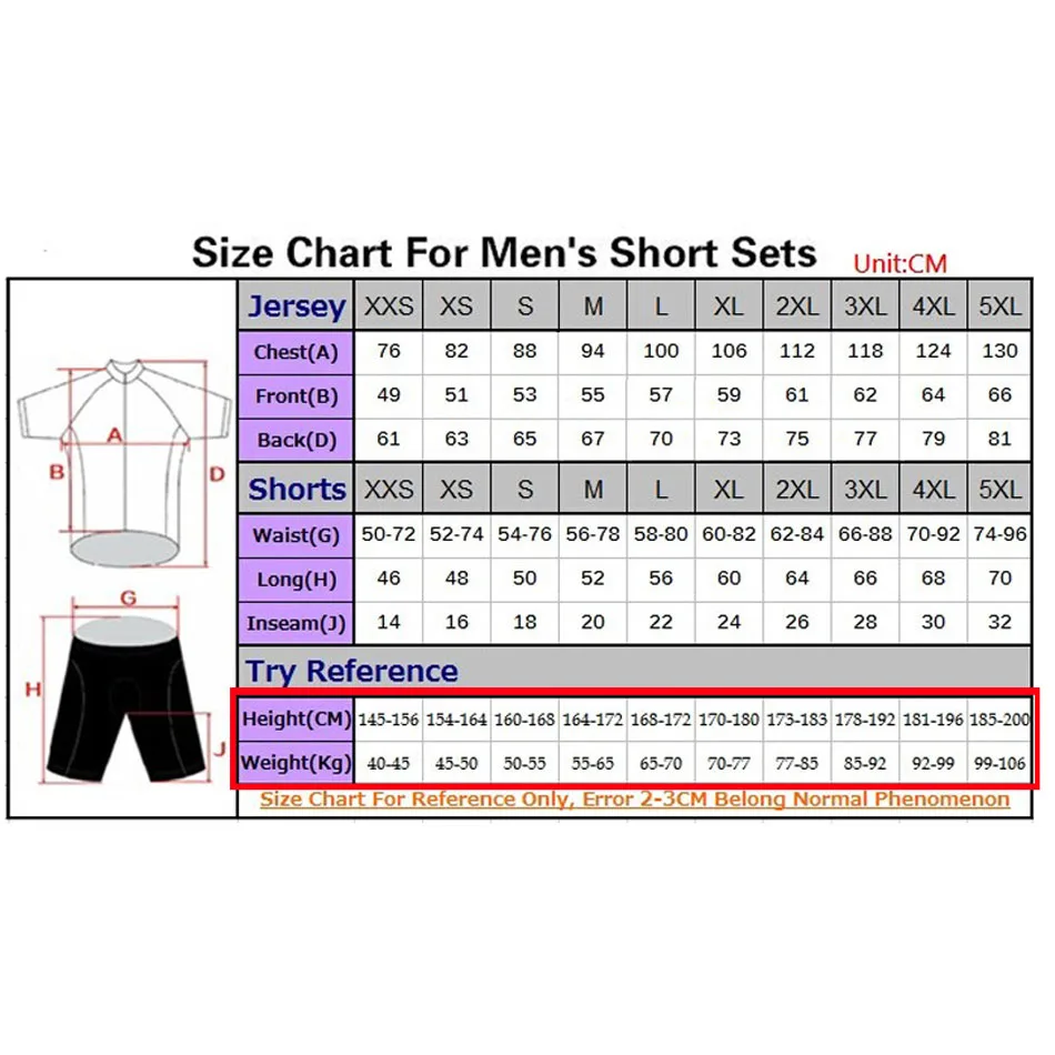 POWER SHENGBAO New Brand Mountain Bike Cycling Clothing/Gel Pad Breathable Racing Jerseys | Спорт и развлечения