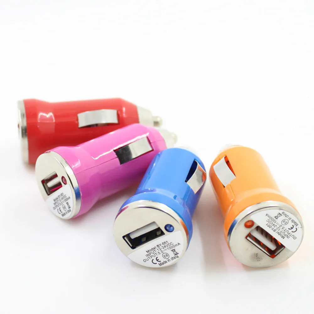 Автомобильный стиль mp3 usb адаптер Автомобильное зарядное устройство USB Автомобильное зарядное устройство для Apple iPhone iPod Nano Mini MP4 MP3 PDA td17 Прямая поставка* 0,8