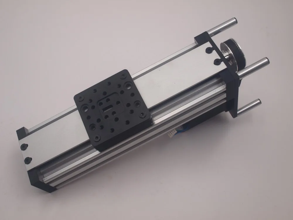 

Набор направляющих Funssor для оси Z, C-луч, высокий крутящий момент, C-луч NEMA23, редуктор моторного ремня, линейный привод, 250 мм