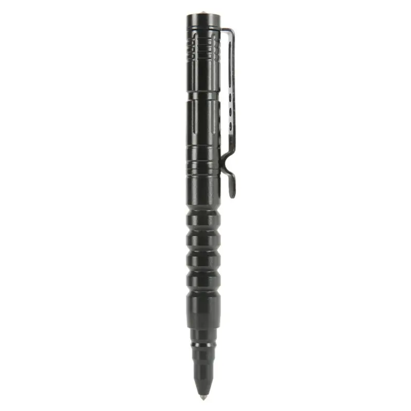 Outdoor EDC Self Defense Tactical Pen Survival Kit Multi Use Glass Breaker Tip Bottle Opener and Ballpoint | Спорт и развлечения