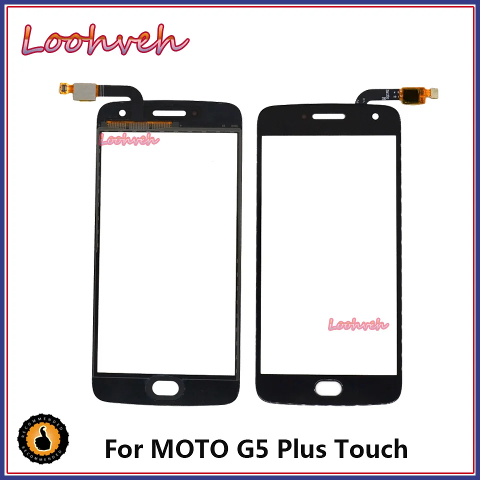 Высококачественный сенсорный экран 5 2 дюйма для Motorola MOTO G5 Plus XT1686 XT1681 XT1683