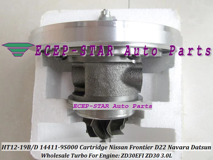 Картридж Turbo CHRA HT12 19B 14411 9S000 9S002 144119S00 для NISSAN FRONTIER D22 Navara Datsun ZD30EFI ZD30 3.0L|turbo chra|turbo