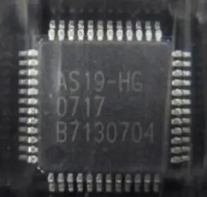 Бесплатная доставка 10 шт./лот AS19-HG AS19 QFP 100% оригинал в SOTCK IC | Электронные