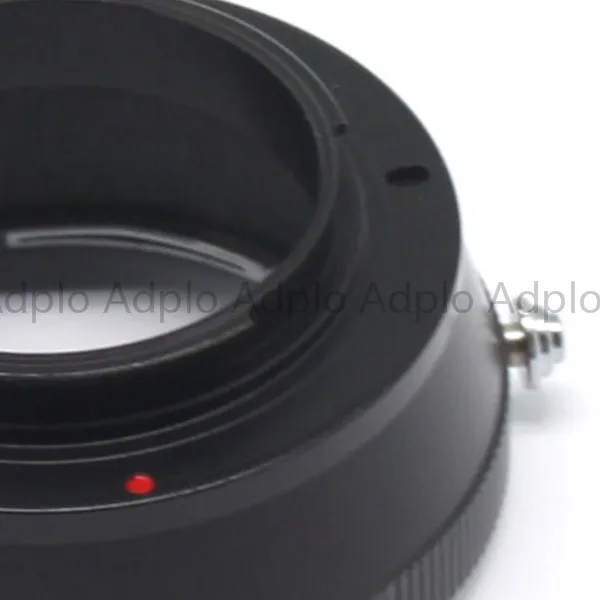 Адаптер объектива для Nikon F к Samsung Camera NX Mount GN100 NX1100 NX300M NX2000 NX300 NX210 NX20 NX5 | Электроника