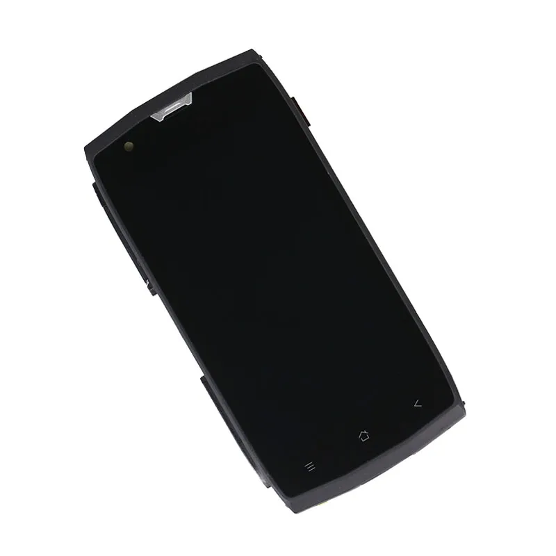 10pcs/lot for Blackview BV7000 LCD Display+Touch Screen Digitizer Assembly LCD+Frame Free shipping DHL EMS | Мобильные телефоны и