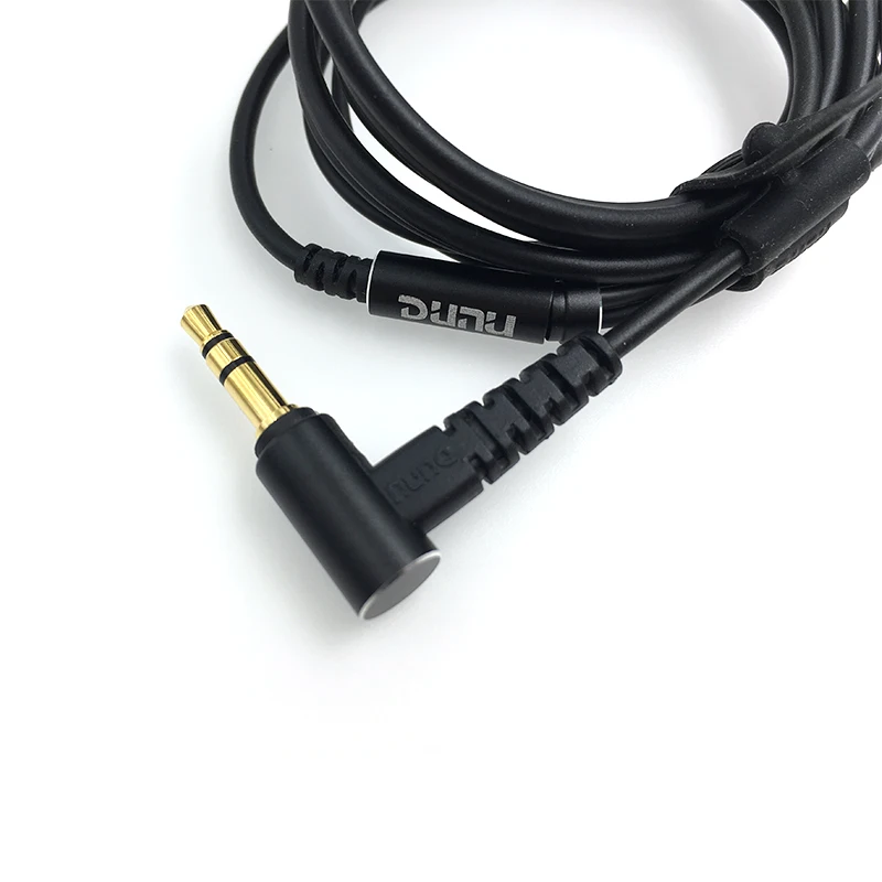 DUNU DK3001 MMCX съемный кабель для HIFI наушников DK 3001 3,5 мм 1,2 м