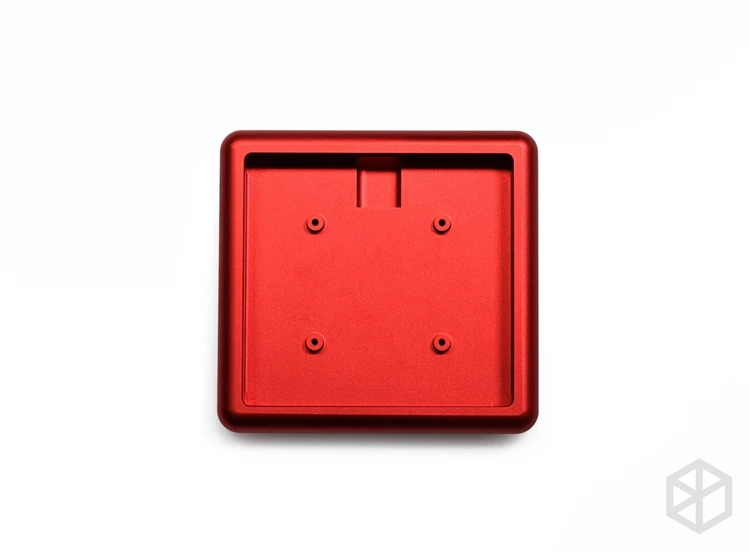 BM16S Red Case x1 Bm16s чехол на заказ механическая клавиатура только для bm16s анодный алюминиевый корпус 16% с портом type c - Цвет: BM16S Red Case x1