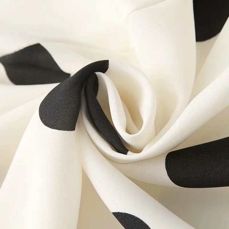 Женское платье Летнее женское сексуальное на бретельках с точечным принтом