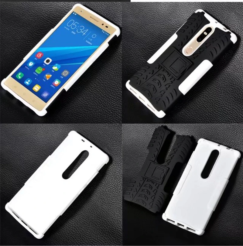 Чехол накладка DOLMOBILE из ТПУ жесткий чехол для телефона ударопрочный Lenovo Phab 2 Phab2 Plus