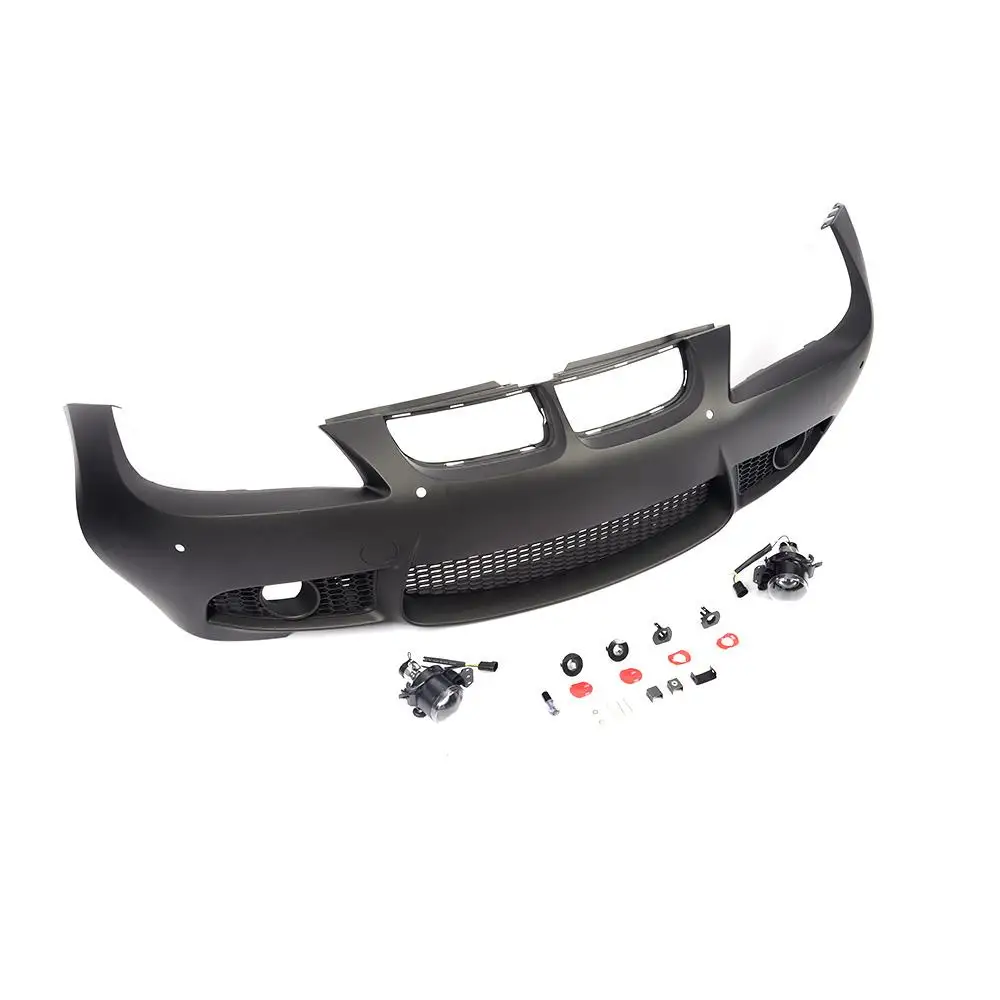 

PP car front bumper body kit for BMW E90 2005-2008 car auto body kits
