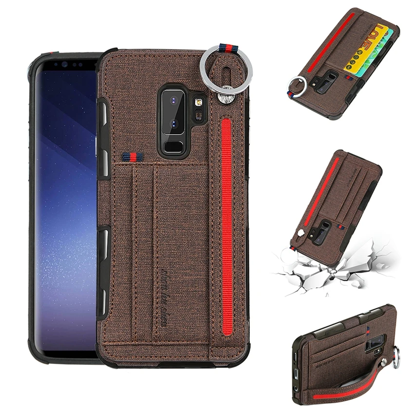 Чехол для samsung Galaxy s8, S9, S10 plus, защитный чехол для samsung Galaxy Note 8, Note 9, S10e