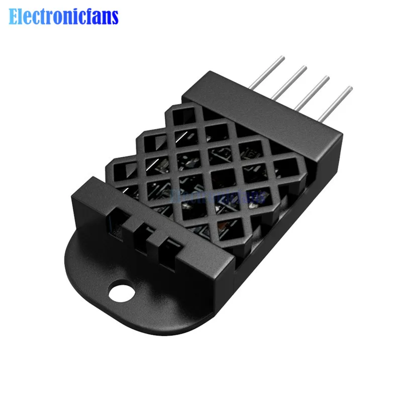 SHT20 black AM2302 DHT22 AM2320 SHT20 IIC IEC датчик температуры и влажности цифровой датчик температуры и влажности для Arduino высокая точность - Цвет: SHT20 black