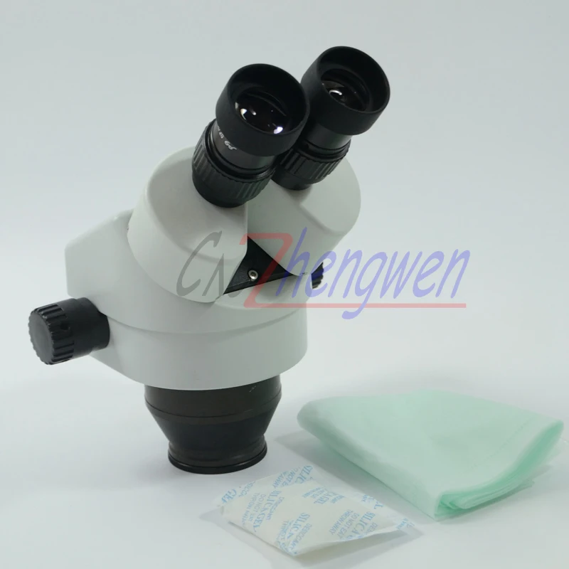 FYSCOPE 3.5X-45X бинокулярный стереомикроскоп с зумом тела WF10X/20 SZM0.5X | Инструменты