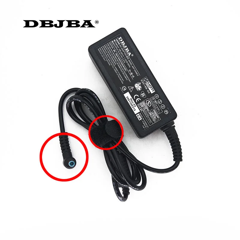 

19.5V 2.31A 45w Laptop Power Charger AC Adapter For HP Split 13-g160BR x2 E7J08LA 13-g180LA x2 E7H90LA Free Shipping