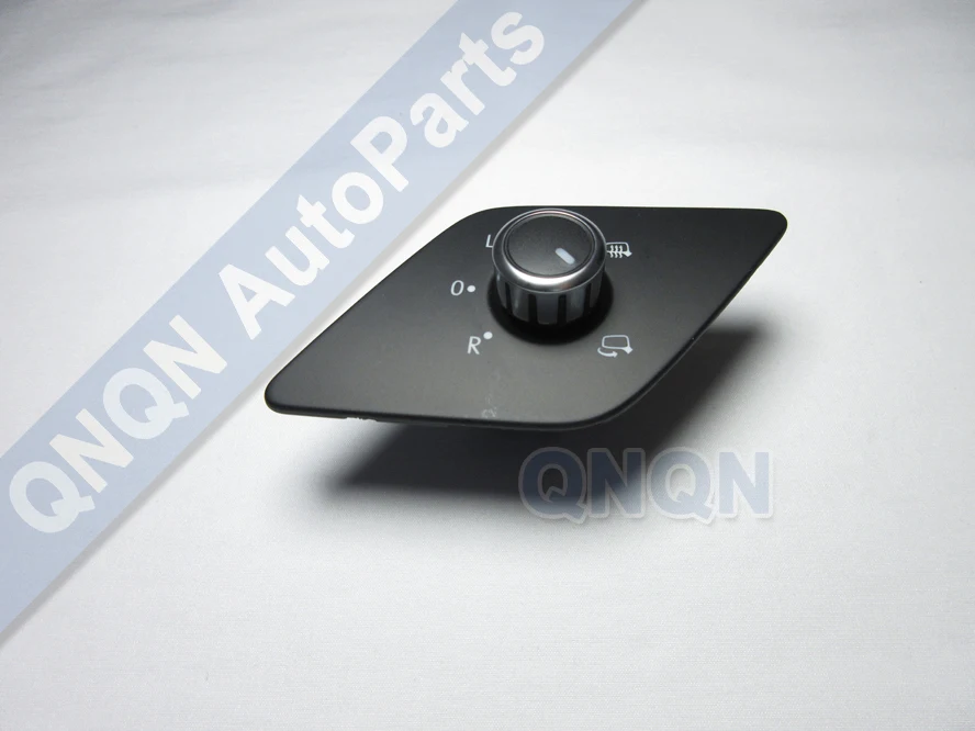 QNQN Side Mirror Adjust Switch Knob For VW Jetta MK6 High Version 16D 959 565 A | Автомобили и мотоциклы