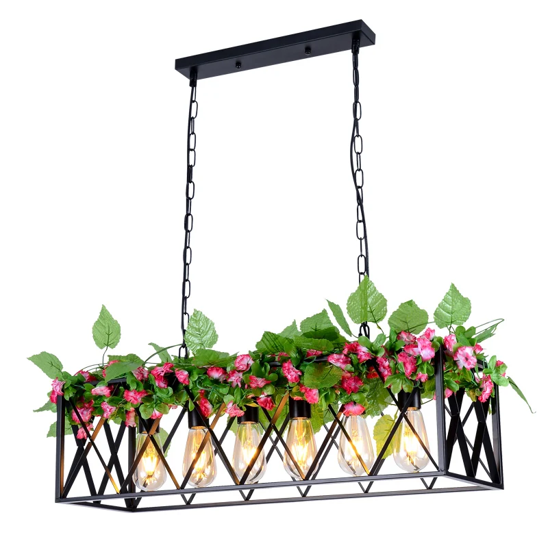 Экологичное освещение для террариума подвесной светильник натуральных растений