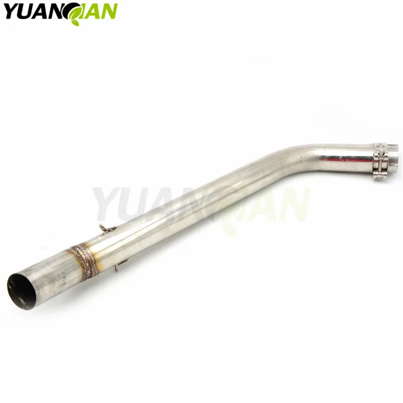 Выхлопная труба из нержавеющей стали для HONDA мотоцикла CBR600RR F5 07-15 CBR600 RR 2007 2008 2009-2015