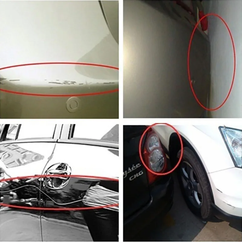 1 шт. авторучка для ремонта автомобильных царапин Прецизионная ручка ухода за