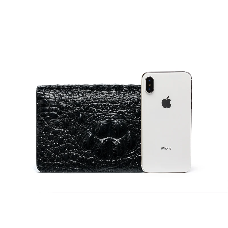 Men Wallets Pu Leather Fashion High Quality Male Long Clutch Purse Coin Pocket Zipper Wallet Men Purses Card