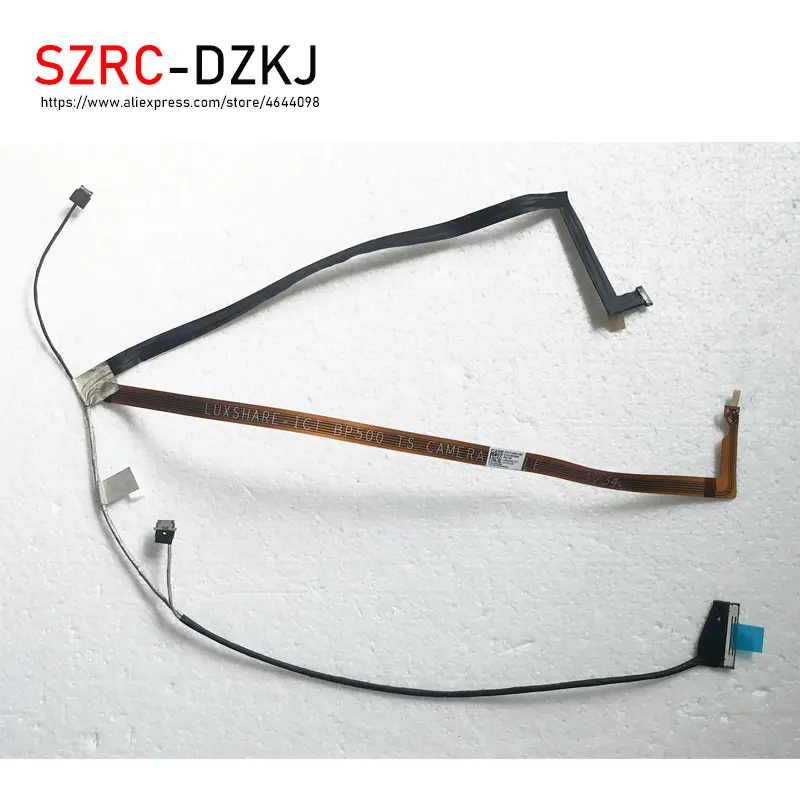 

New Original for Lenovo ThinkPad P50 P51 P52 TS Camera Cable Line DC02C00CM00