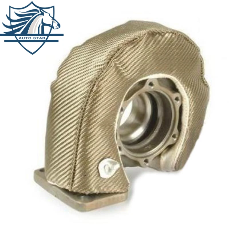 Авто T4 Turbo тепловой Shied Одеяло для GT45/GT40/GT47 турбины Корпус Зарядное устройство