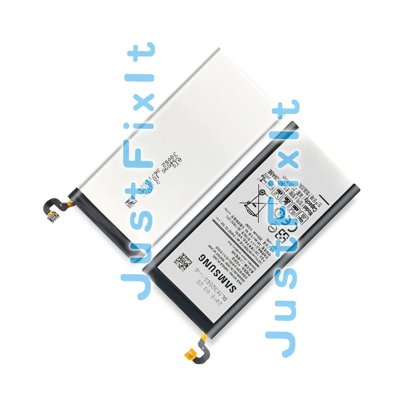EB BG920ABE оригинальный Батарея 2550 ма ч для samsung Galaxy S6 SM G920 G920F G920I G920A G920T G920V G920P G920S G9200