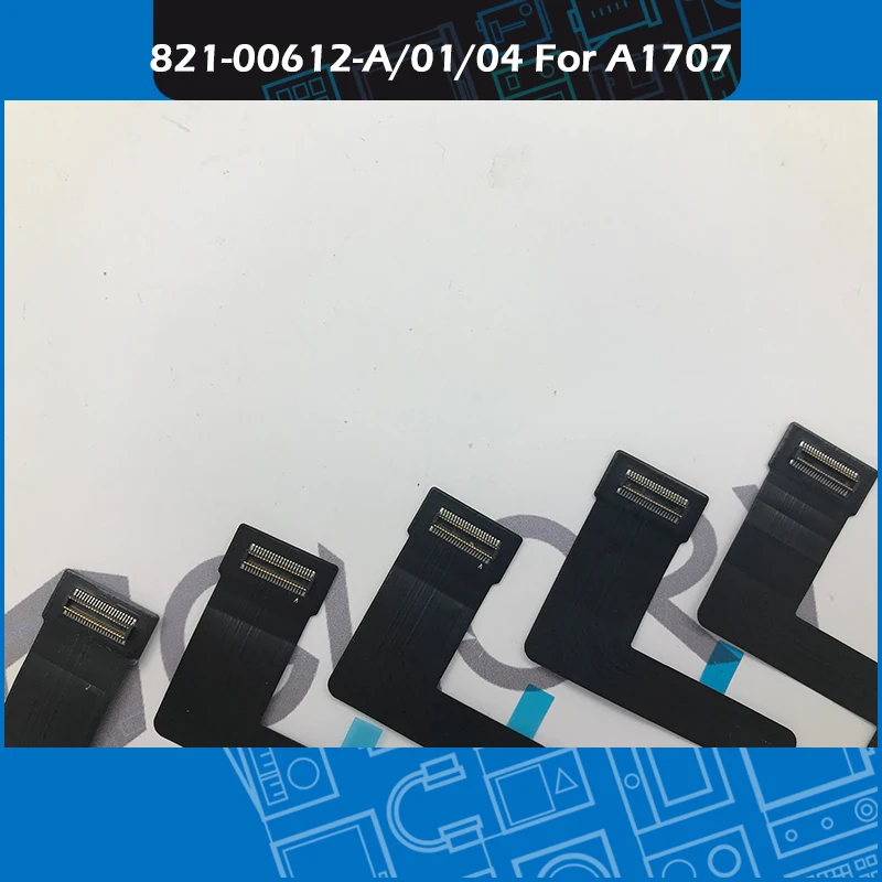 Оригинальный новый кабель для клавиатуры A1707 821-00612-A Macbook Pro Retina 15 дюймов
