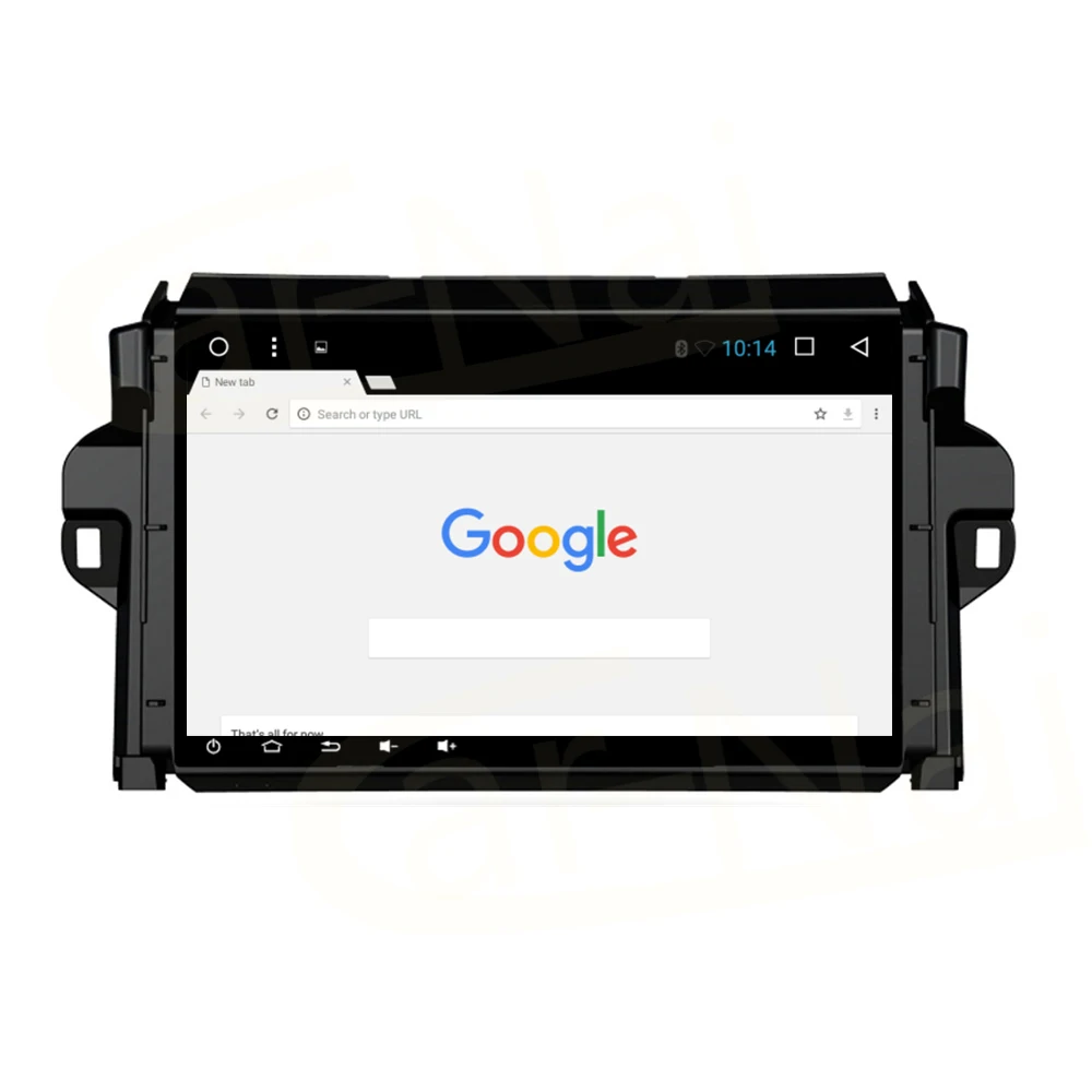 Android 7 1/8 0 автомобильный проигрыватель с радио и GPS Navi для Toyota Fortuner SW4 2015 + авторадио