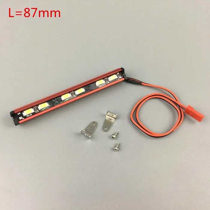 Светодиодные фары crawlers L1805 87 мм для гонки по оси SCX10 II 1/10 rc|Детали и аксессуары| |