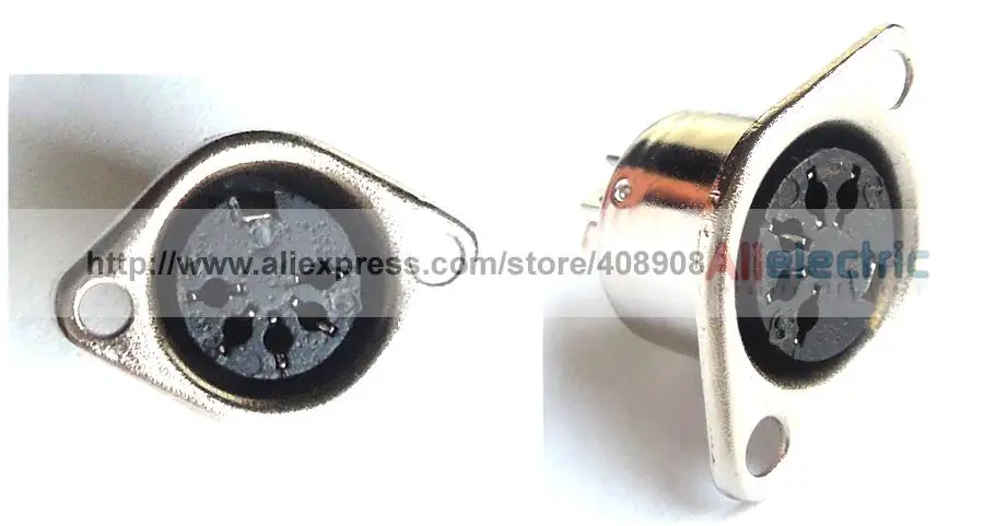 20 шт. разъемы для паяльника 5 контактов | Обустройство дома