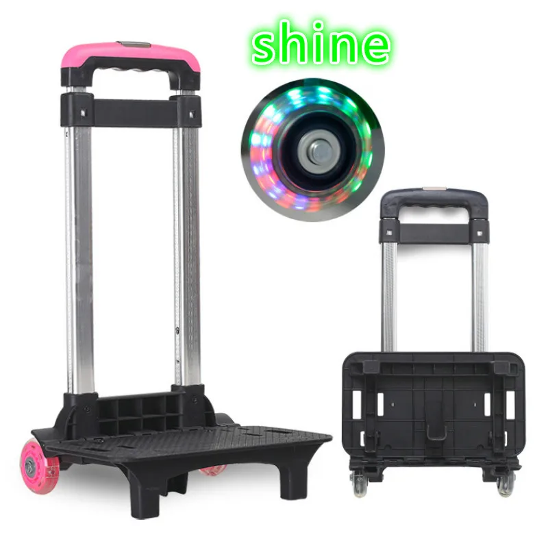 Выдвижной кронштейн для удочки из алюминиевого сплава роликовая корзина детская