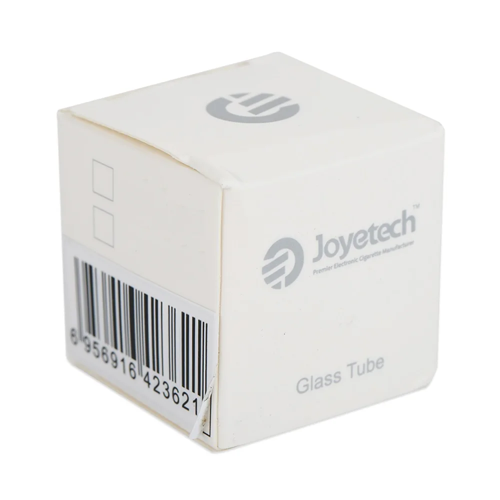 Оригинальная стеклянная трубка Joyetech Pyrex для Exceed D19/EGo AIO ECO Kit EGo ECO/Exceed D19 сменная