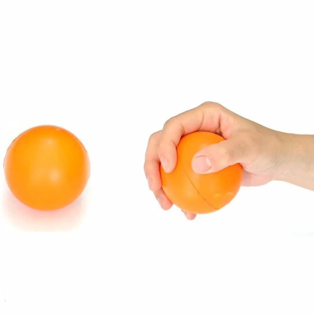 1PCS Hand Relief Squeeze Foam Squish Balls Kids Toy 7cm Reusable Stress Ball Fidget Random Color | Игрушки и хобби