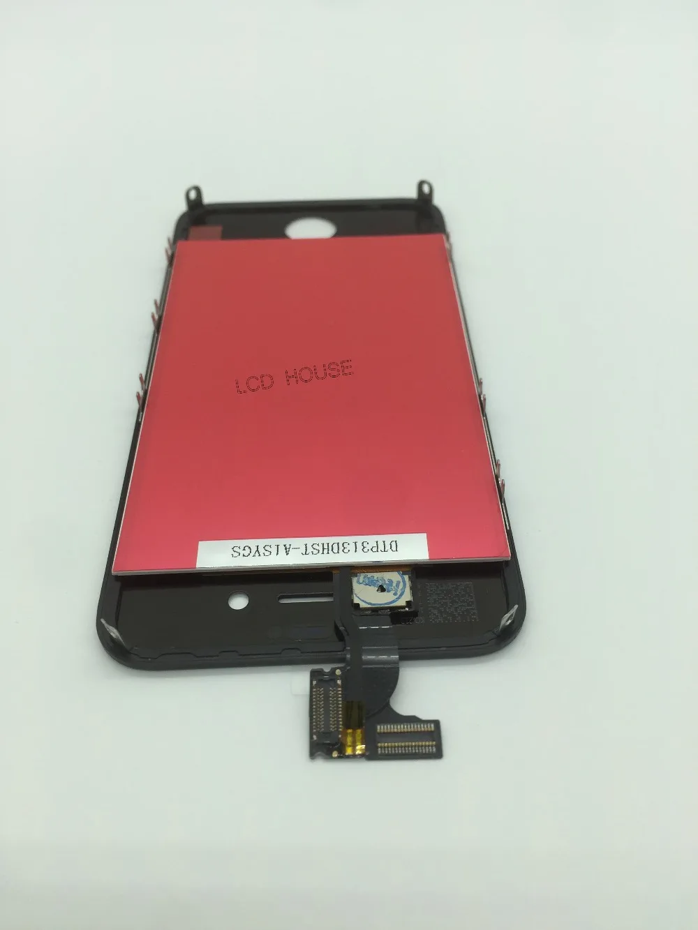 AAA Качество ЖК-экран для iPhone 4 4S дисплей в сборе Замена с дигитайзером телефон