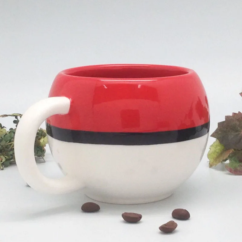Мультфильм Покемон фарфоровая чашка монстр кружка подарок 250 мл|mug gift|cup pokemonporcelain