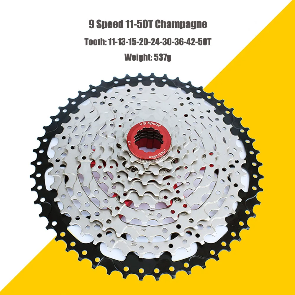 Звездочка для велосипеда Shimano Sram cdg cog 9 Velocidade 9 V 9 S 11-32 T/34 T/36 T/40 T/42 T/46 T/50 T VG Спорт