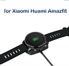 Быстрая док-станция USB зарядное устройство адаптер Быстрая зарядка кабель подставка держатель для Huami Amazfit 2 Stratos Pace 2 S спортивные Смарт-часы зарядные устройства