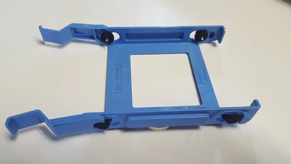 Для DELL 7040 7050 3046 3650 MT 2 5 дюймов SSD жесткий диск HDD лоток Caddy клетка кронштейн| |